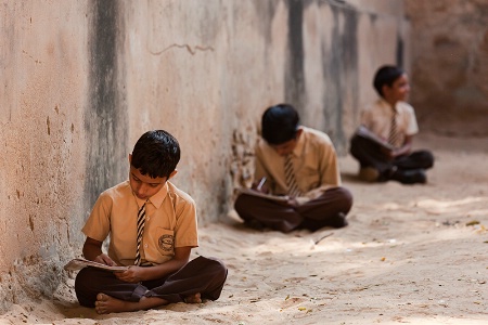 School Boys