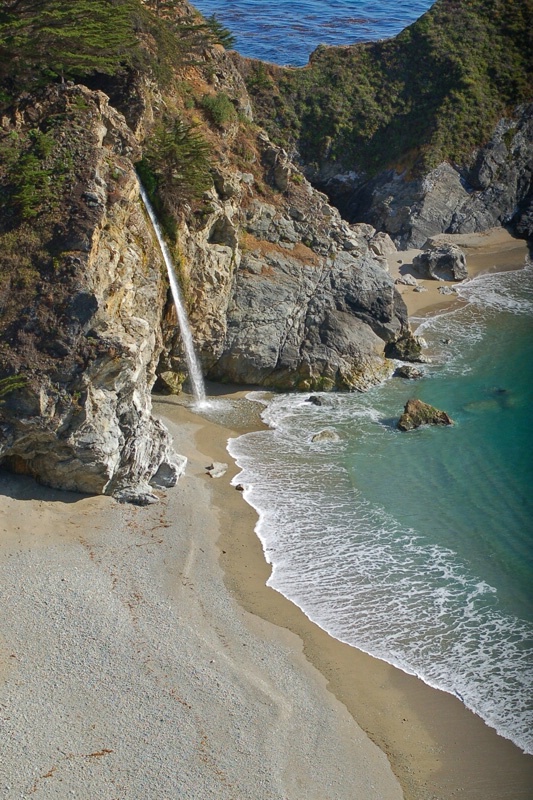 ~McWay Falls~