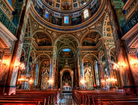 Basilica of St. Josaphat