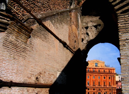 Through the Pane Colosseum