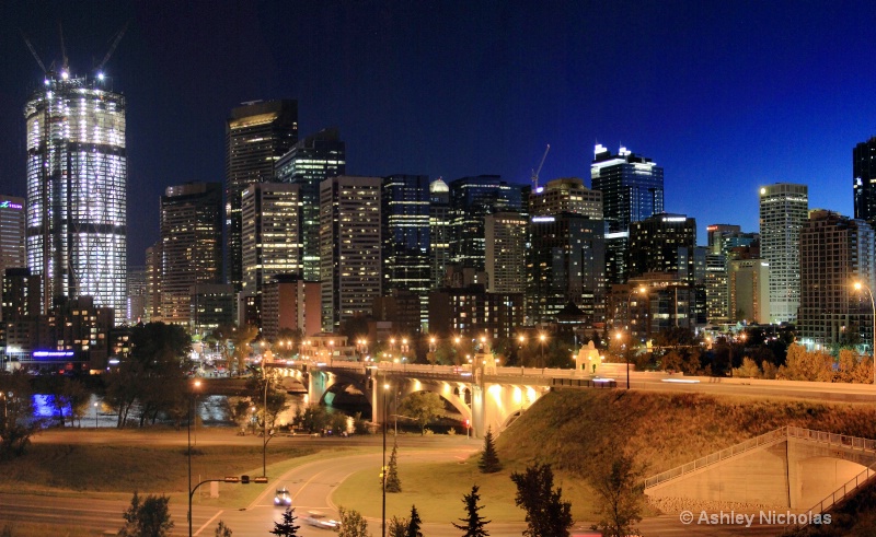 calgary - ID: 11056292 © ashley nicholas