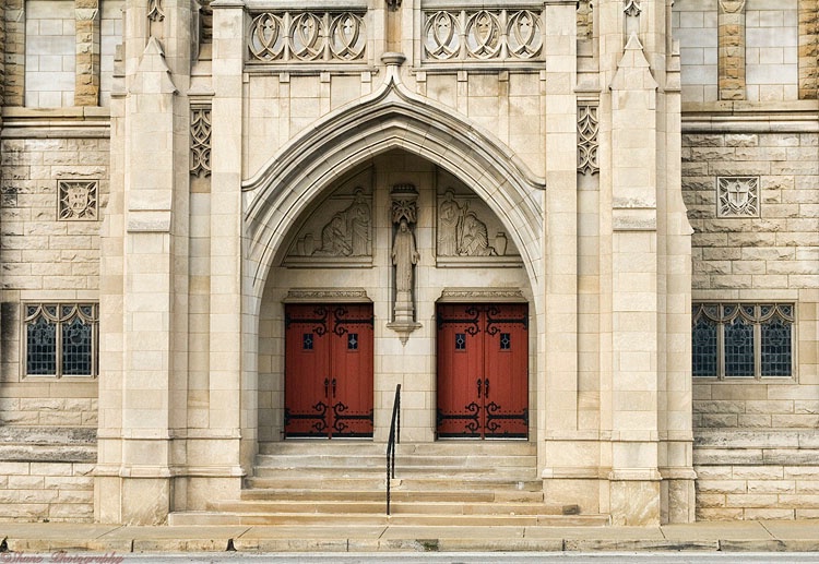 Chapel Of The Friendly Bells