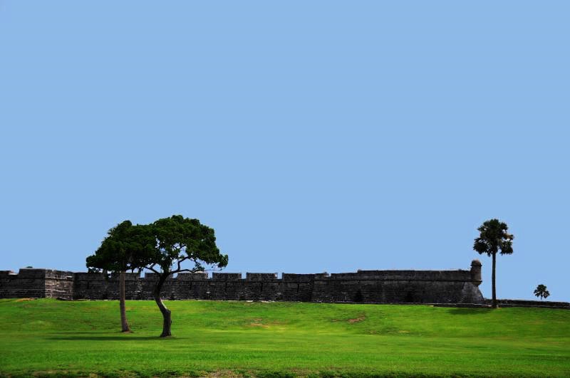 Castillo de San Marcos Fort