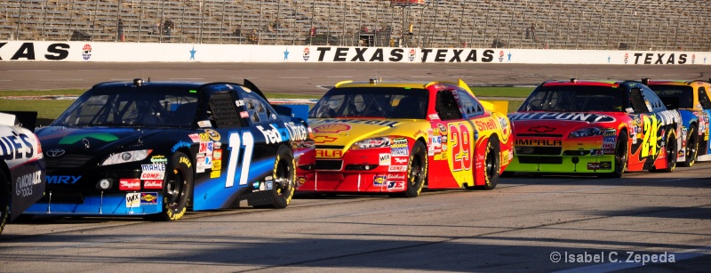 Texas Speedway