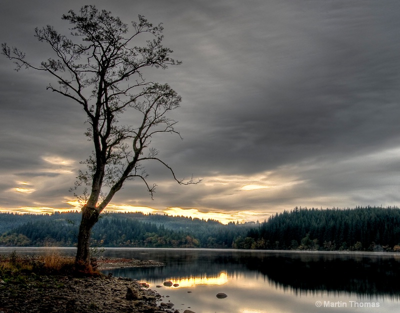 Aberfoyle sunrise