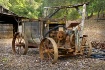 Vintage Harvester...