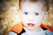 blue-eyed boy