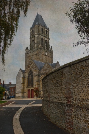 Orbec, Normandy - France