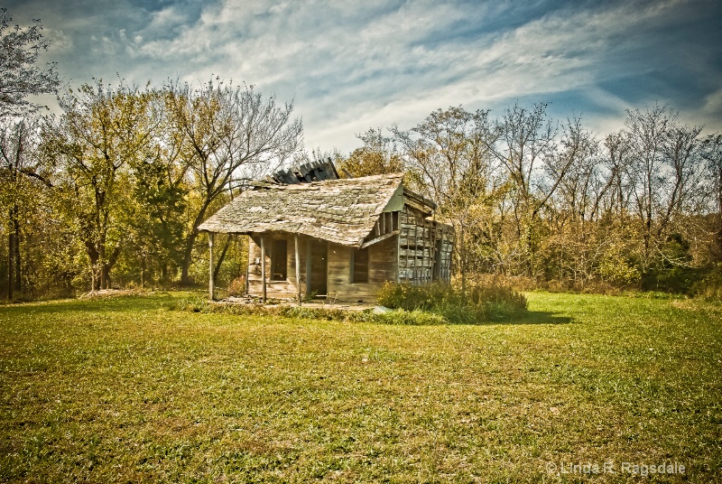 Abandoned Home - ID: 11080080 © Linda R. Ragsdale