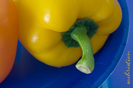 The Yellow Pepper