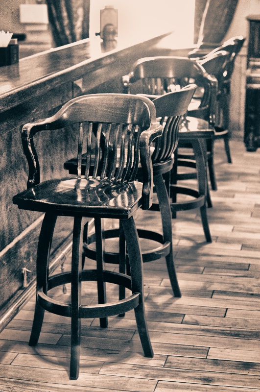 Bar chairs