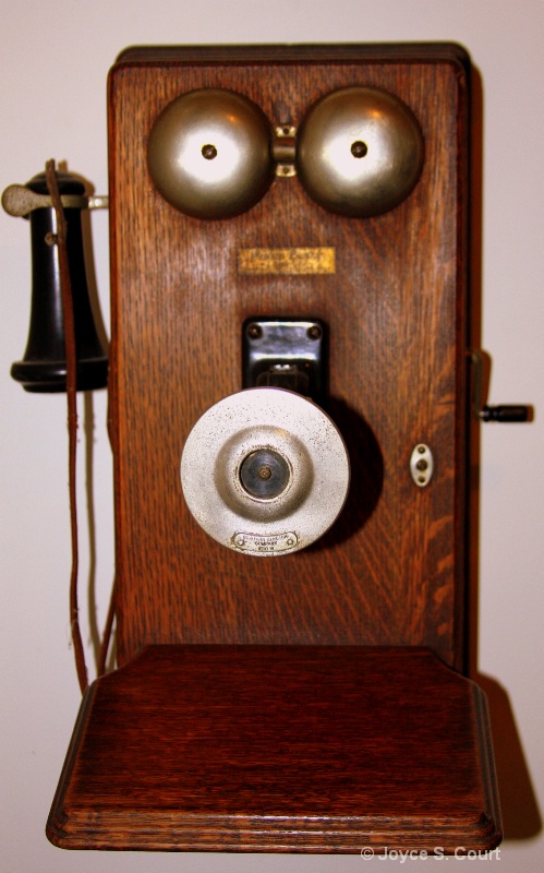 "Old and Wired"