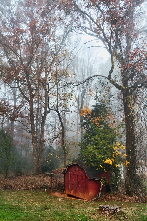 Red Shed