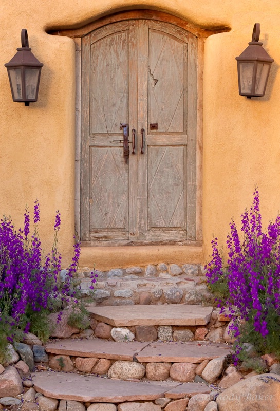 Santa Fe Doors