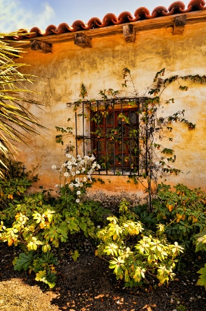 Carmel Mission