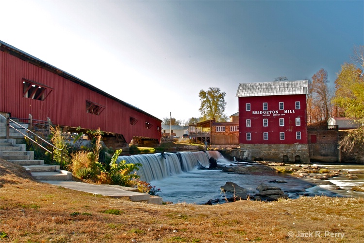 Bridgeton Covered Bridge