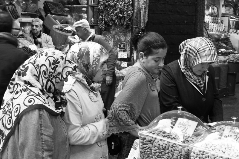 Grand Bazaar - ID: 11114605 © Stanley Singer