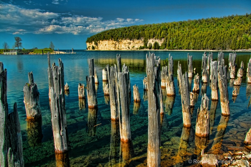 Limestone Cliffs