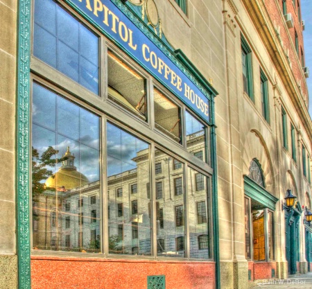 Capitol Coffee House