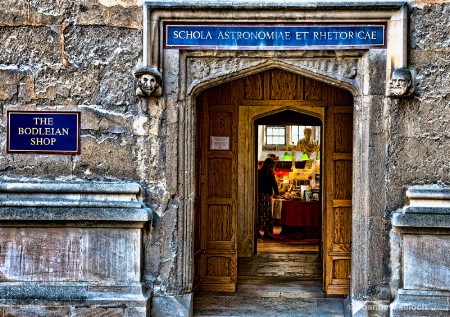 Bodleian Shop (Oxford)