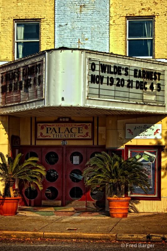 The Old Theater