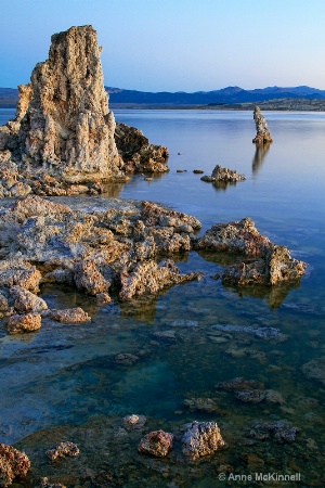 Tufa Towers