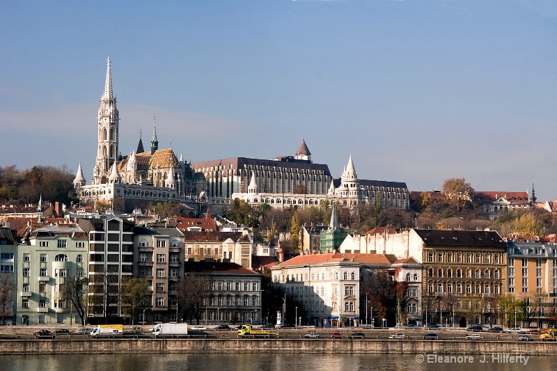 Budapest Castle District  - ID: 11137744 © Eleanore J. Hilferty