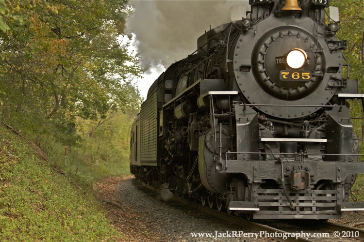 Nickel Plate Road No 765