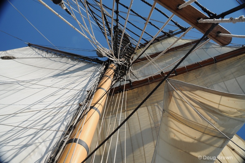 Lines and Sails