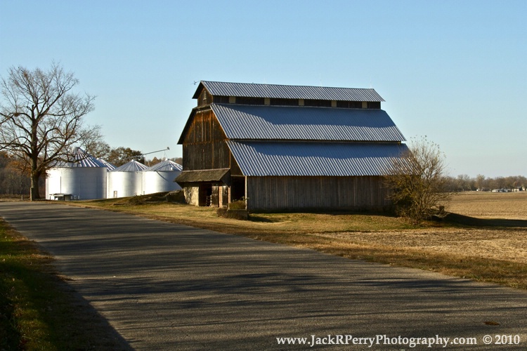 Barn View