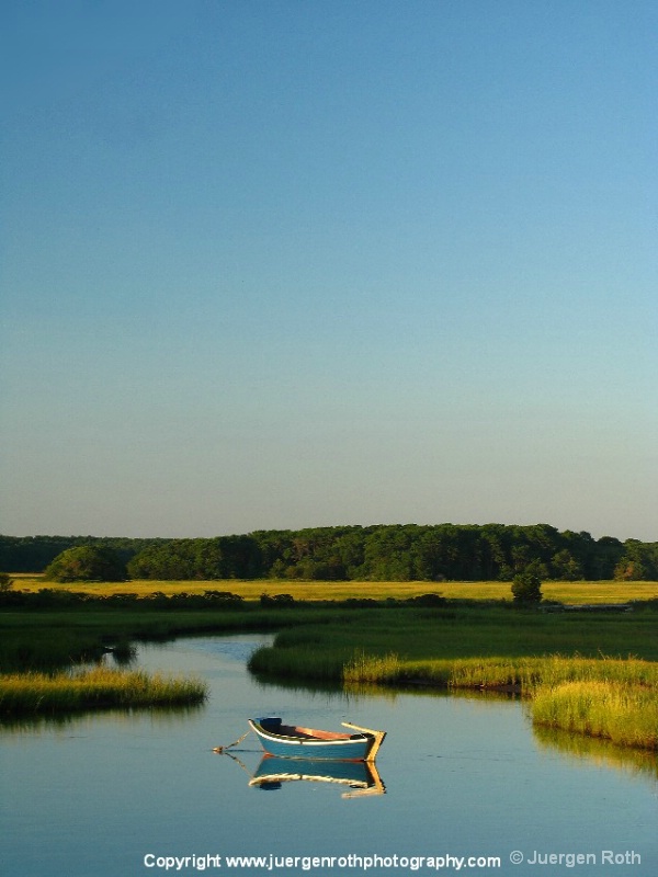 Serene Cape Cod - ID: 11144452 © Juergen Roth