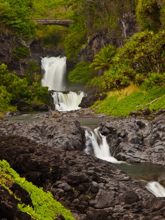 ~Seven Sacred Pools~