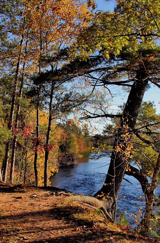 Another River View