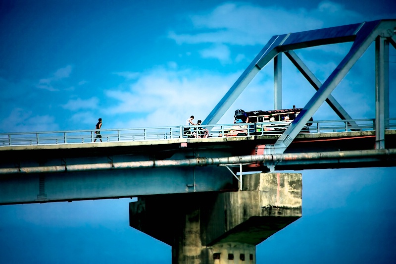 Mactan ~ Mandaue Bridge