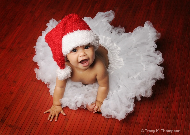 Santa baby :)