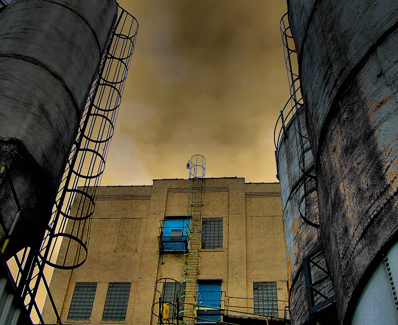 Towers of Industry