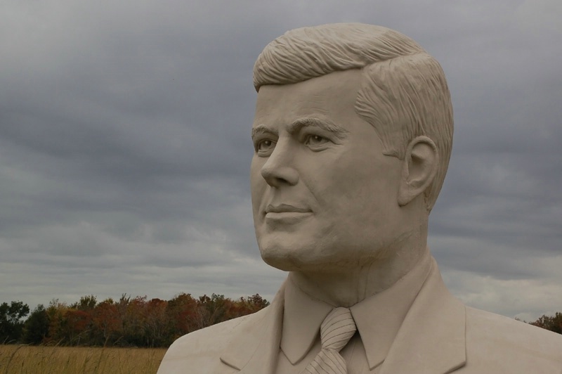 ~JFK Bust~