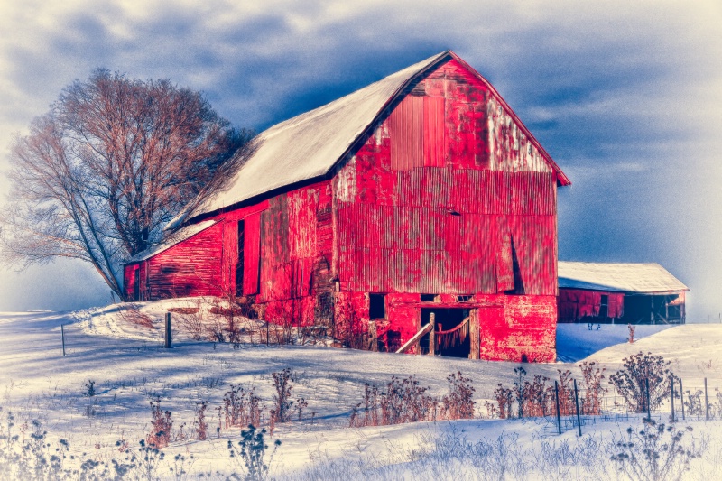 Red Barn