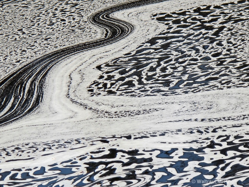 Foam Abstract