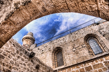 Jerusalem - Three Religions