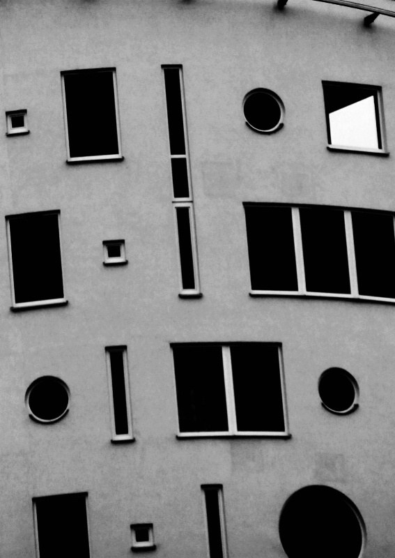 Windows from Tartu