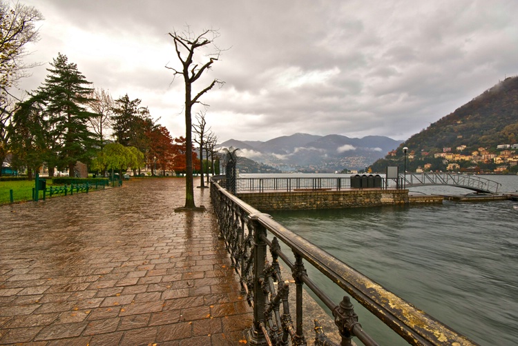 Autumn in Como