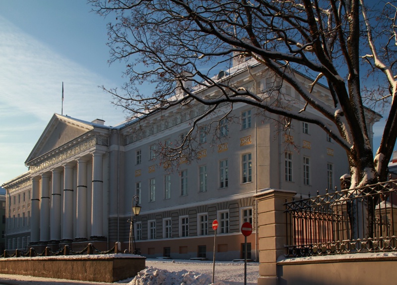 University of Tartu (main building)
