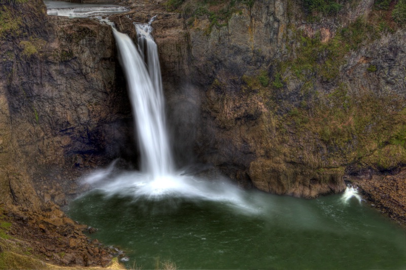 Snoqualmie Falls