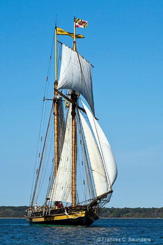 The Pride of Baltimore II (2)