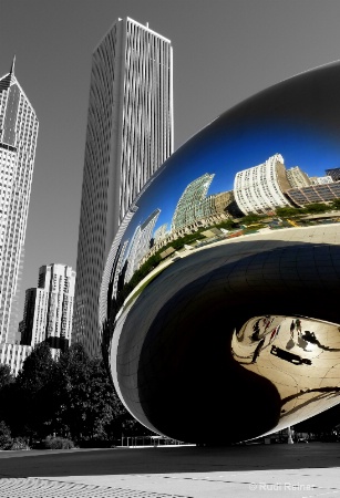 Chicago 'bean'