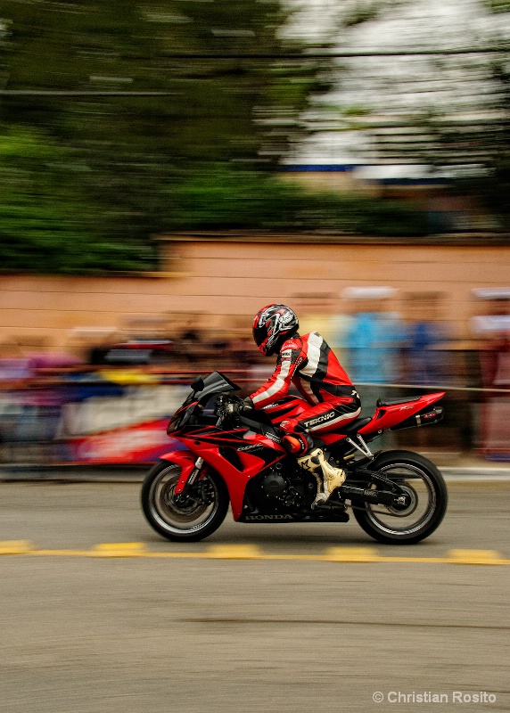 Panning