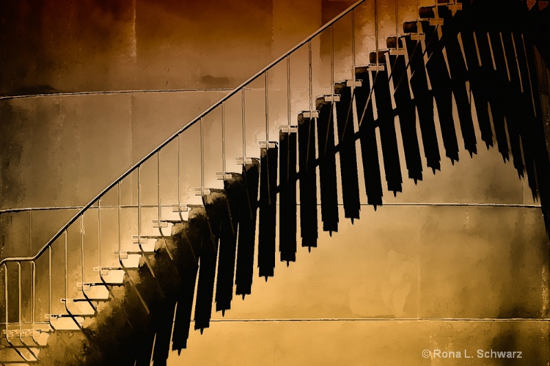 Stairway to Heaven II: Auckland, NZ