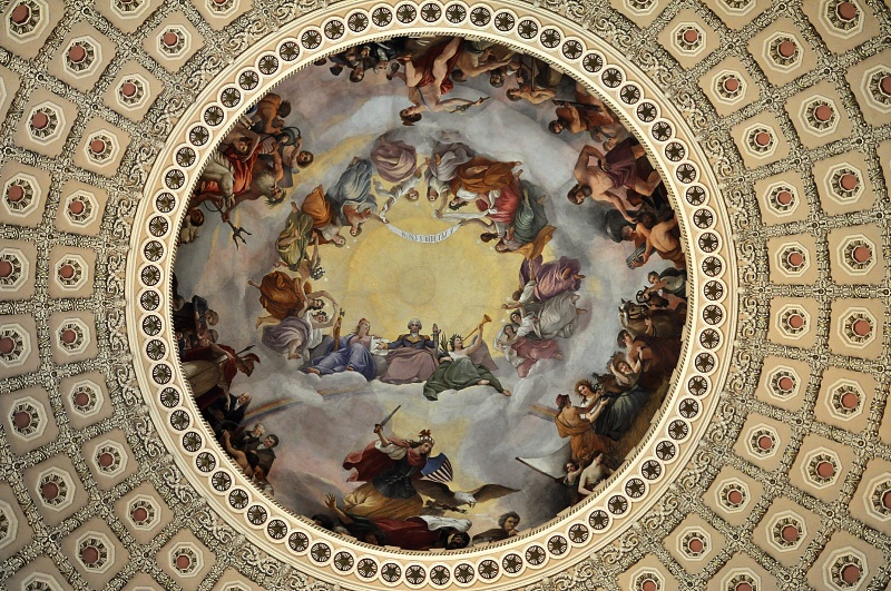 Capitol Rotunda 