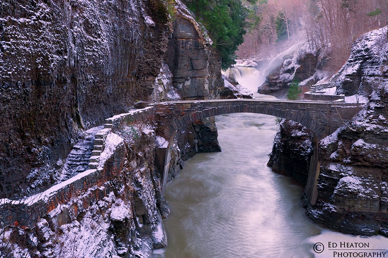 Lower Falls Bridge